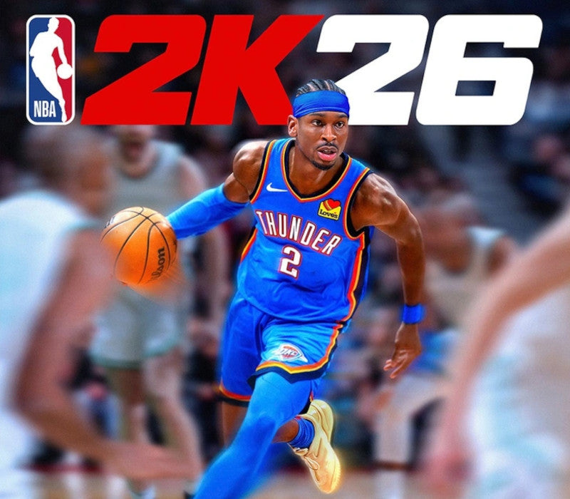 NBA 2K26 PS4 Access