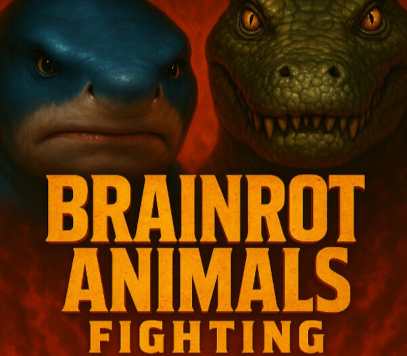 Brainrot Animals Fighting