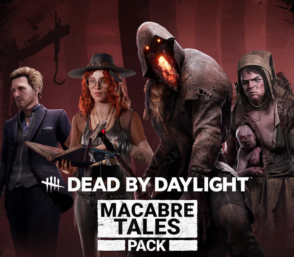 Dead by Daylight - Macabre Tales Pack DLC US Xbox One /