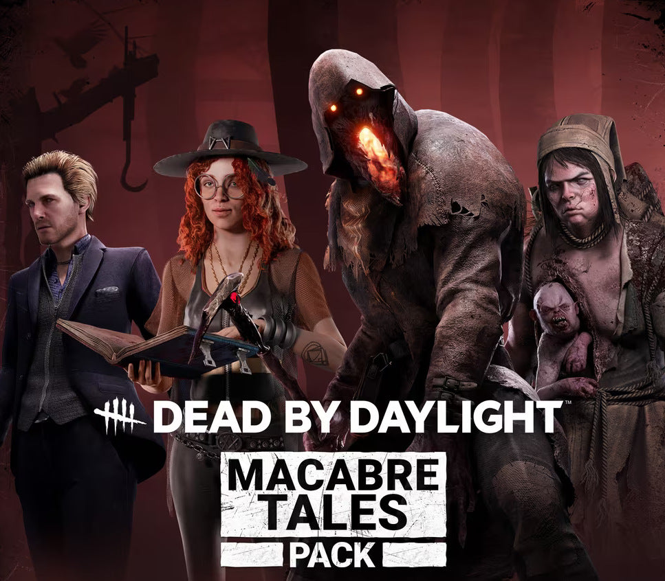 Dead by Daylight - Macabre Tales Pack DLC US Xbox One /