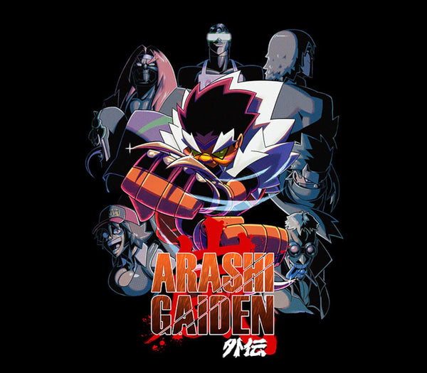 Arashi Gaiden