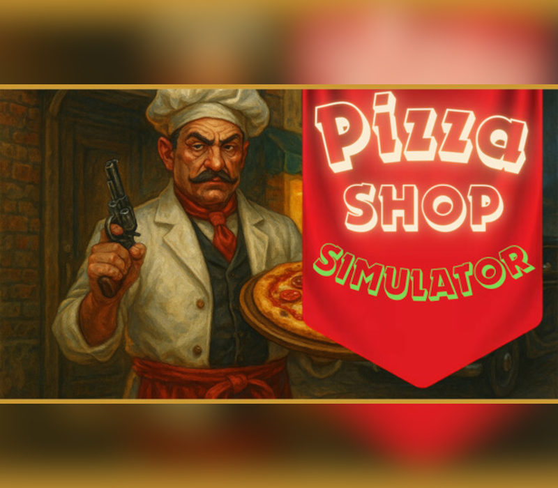 Pizza Shop Simulator