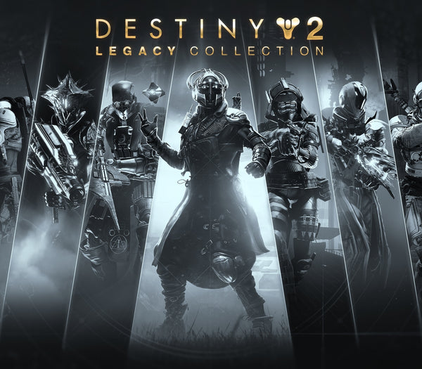 Destiny 2: Legacy Collection (2025)