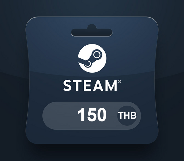 Steam Wallet THB 150 Gift card TH