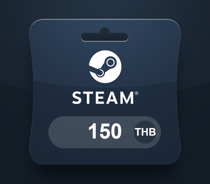 Steam Wallet THB 150 Gift card TH