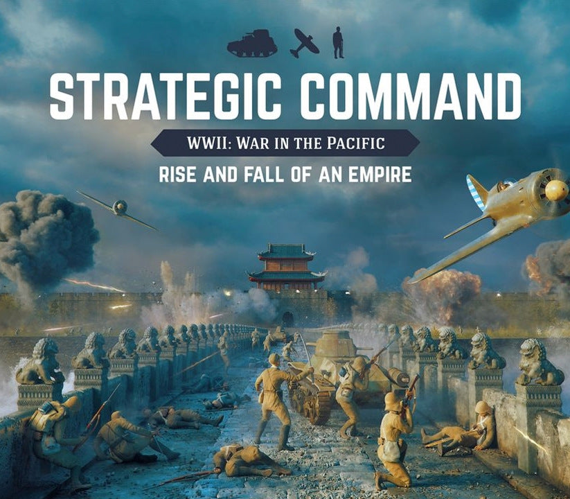 Strategic Command WWII: War in the Pacific - Rise and Fall of an Empire DLC