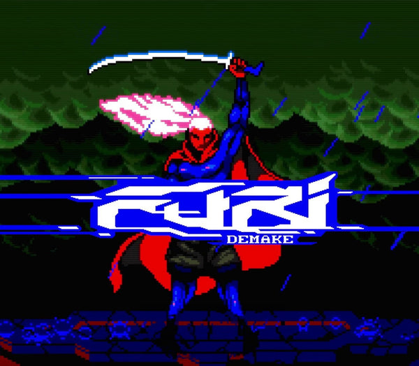 Furi Demake: The Chain