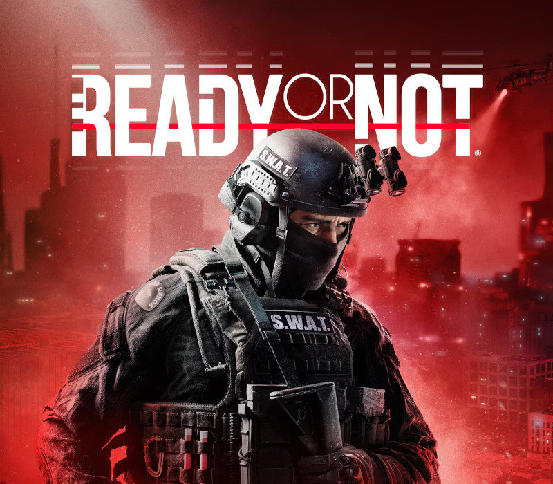 Ready or Not EU Xbox Series X|S /