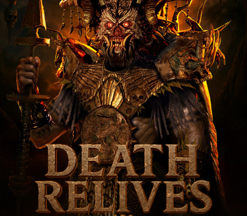 Death Relives NA XBOX One /