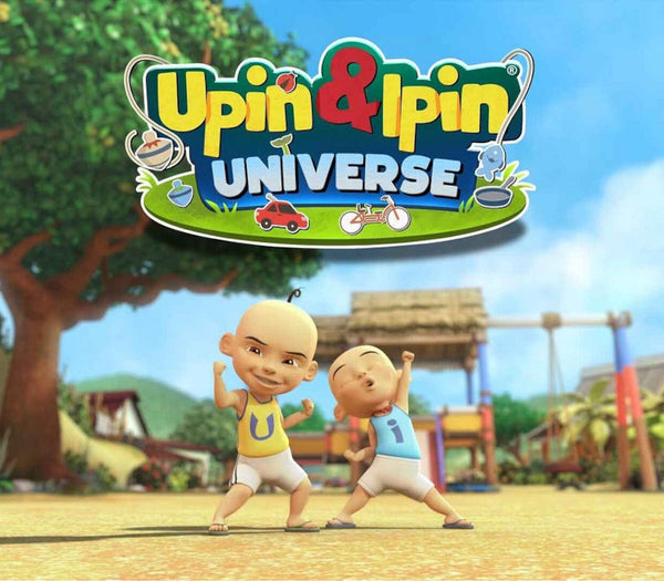Upin & Ipin Universe