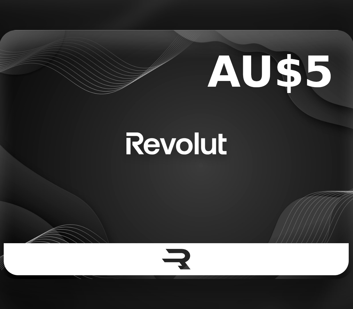 Rewarble Revolut AUD 5 Gift Card