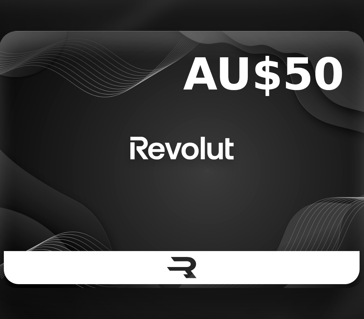 Rewarble Revolut AUD 50 Gift Card