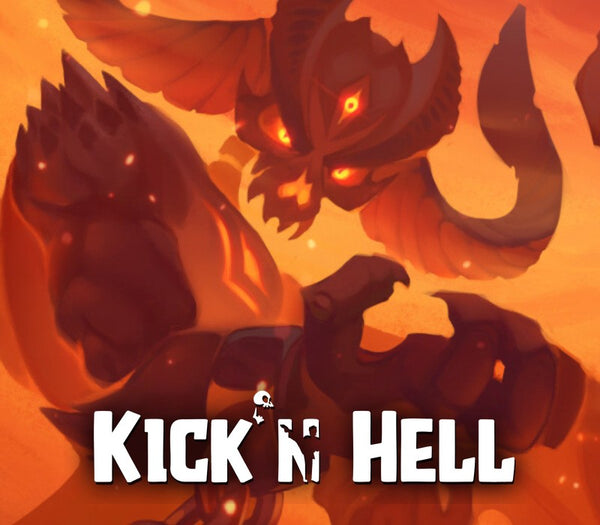 Kick'n Hell