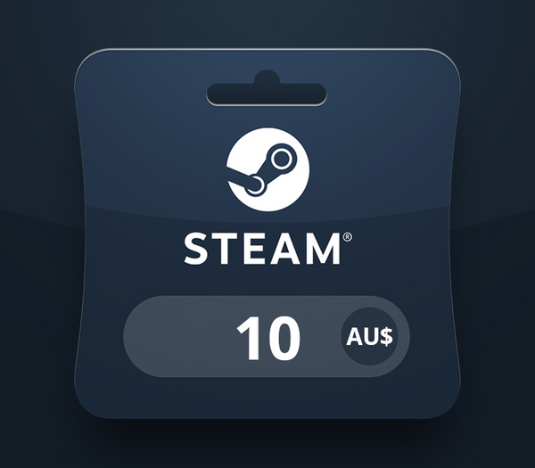 Steam Wallet AUD 10 Gift Card AU