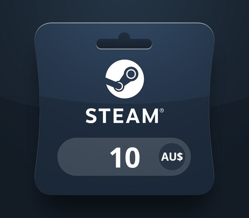 Steam Wallet AUD 10 Gift Card AU
