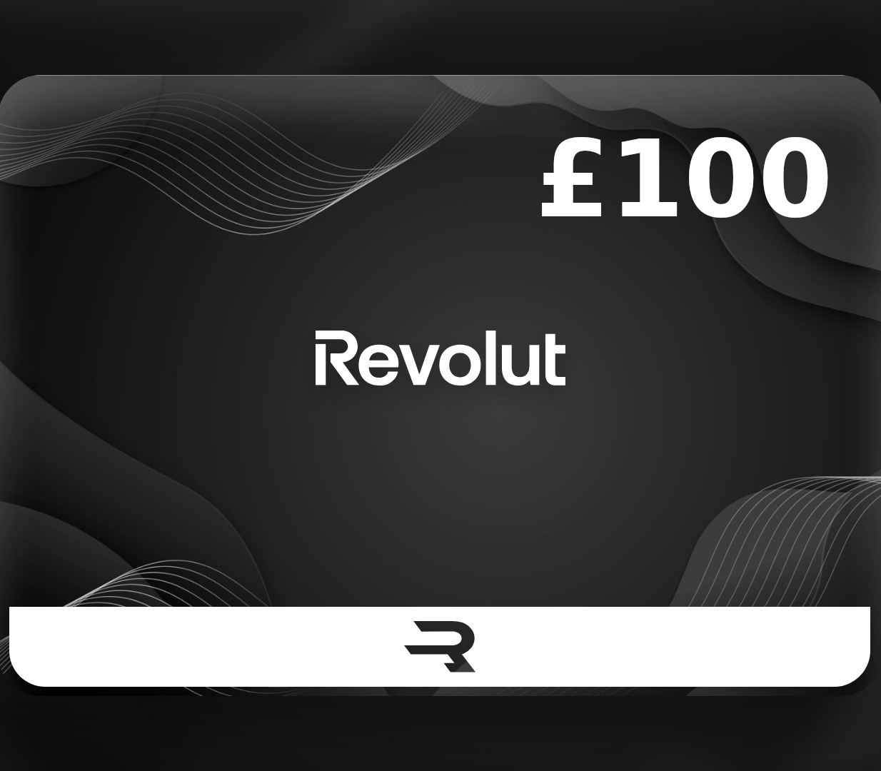 Rewarble Revolut GBP 100 Gift Card