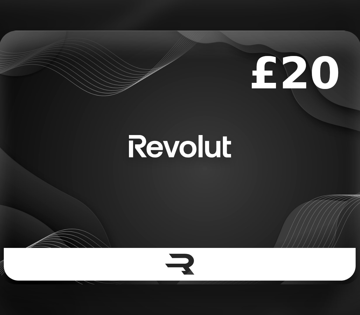 Rewarble Revolut GBP 20 Gift Card