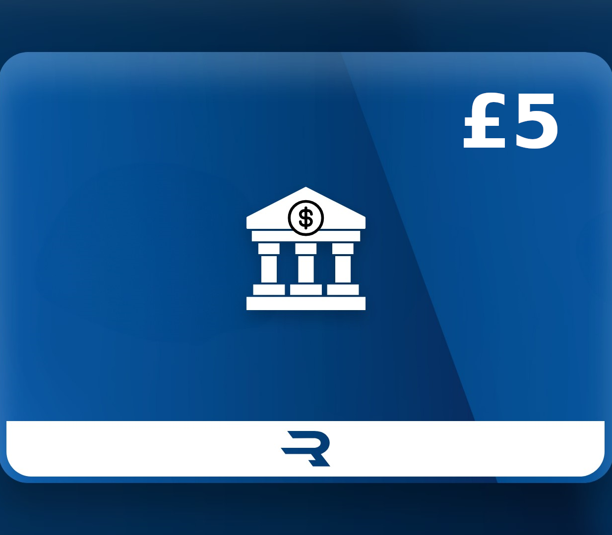 Rewarble Bank Transfer GBP 5 Gift Card