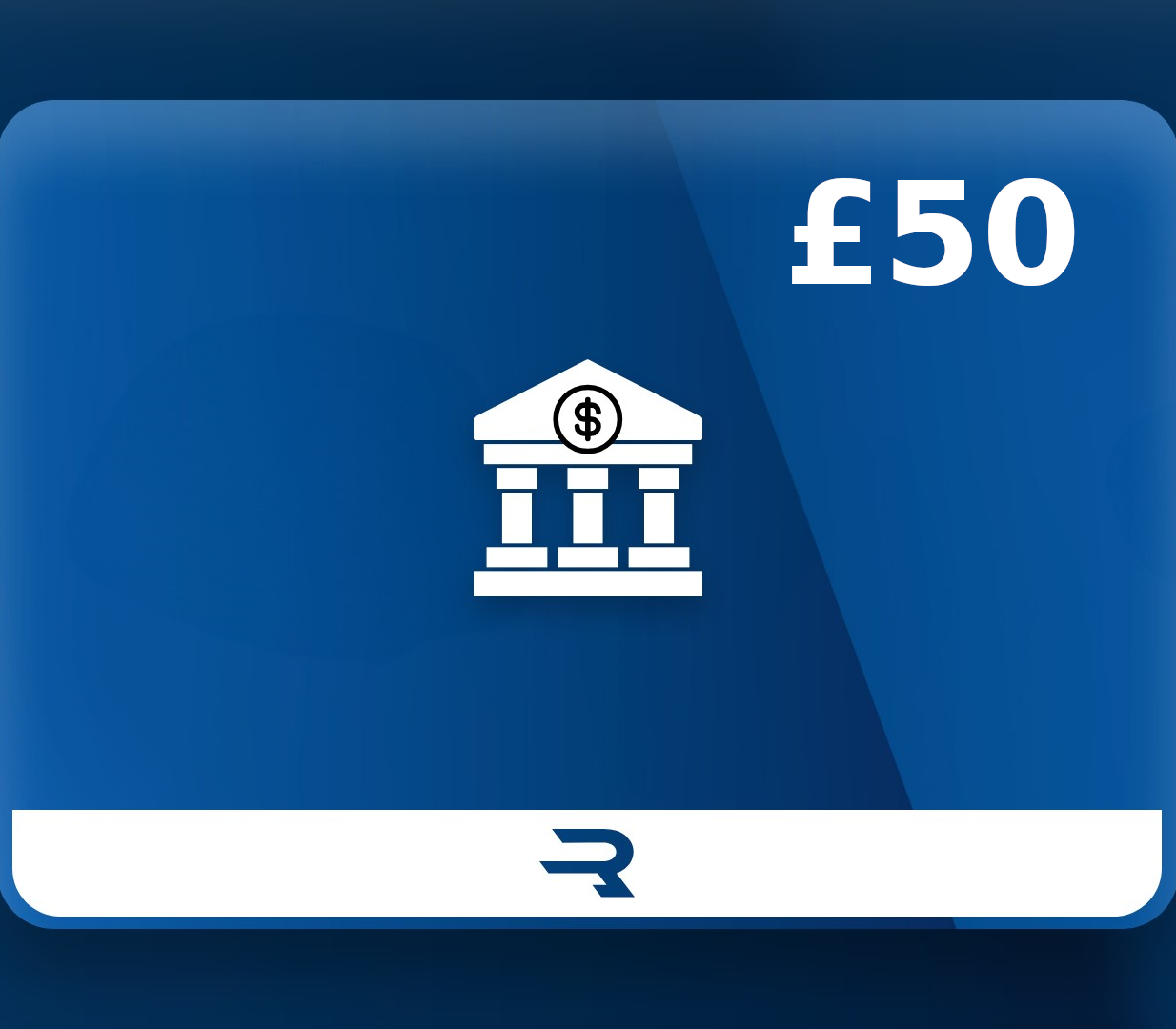 Rewarble Bank Transfer GBP 50 Gift Card
