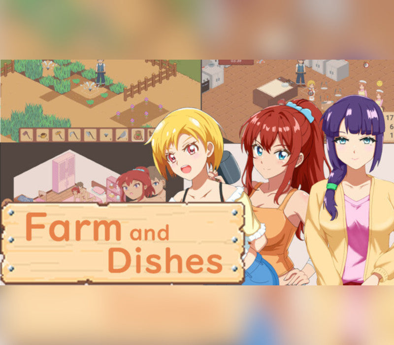 Farm and Dishes