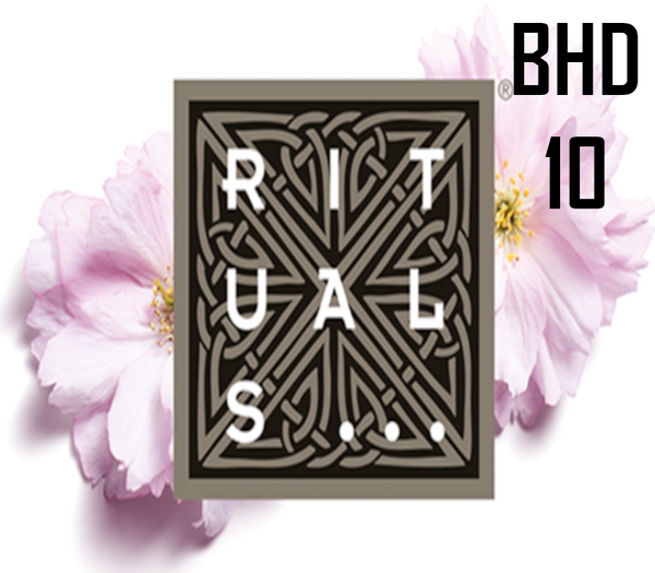 Rituals BHD 10 Gift Card BH