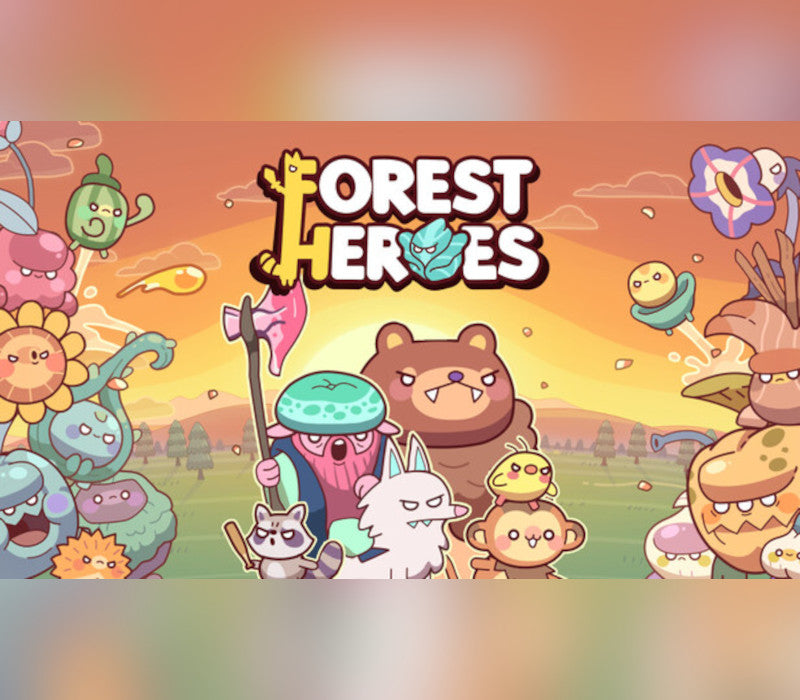 Forest Heroes