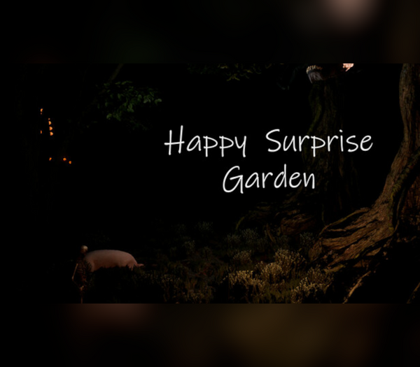 Happy Surprise Garden