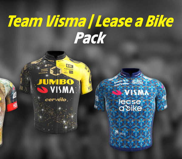 Tour de France 2025 - Team Visma Lease a Bike Pack DLC