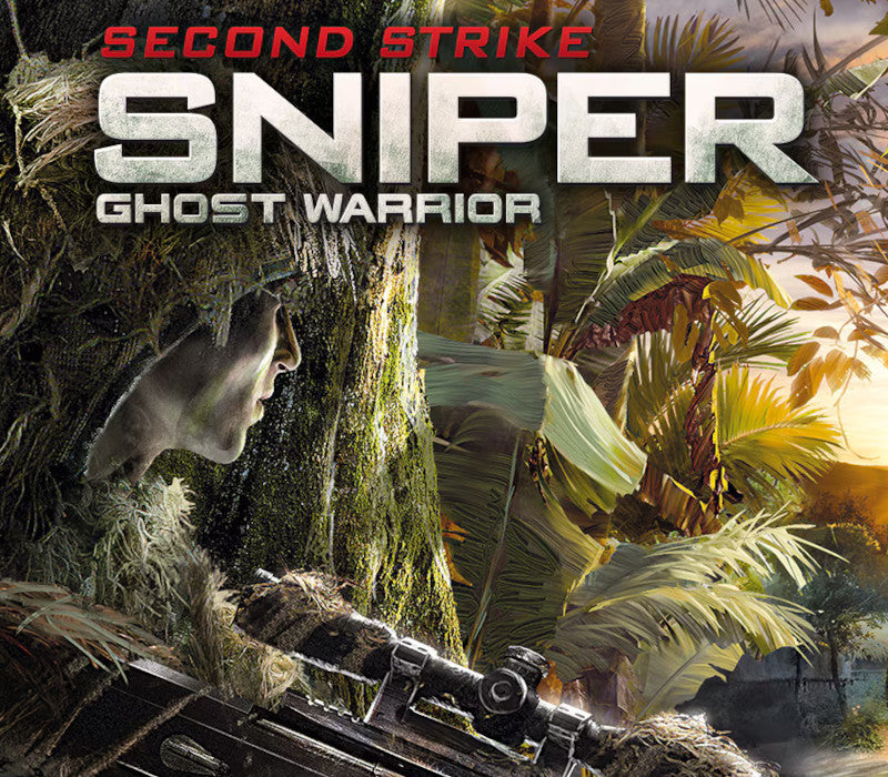 Sniper Ghost Warrior - Second Strike DLC