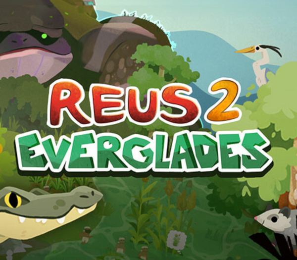 Reus 2 - Everglades DLC