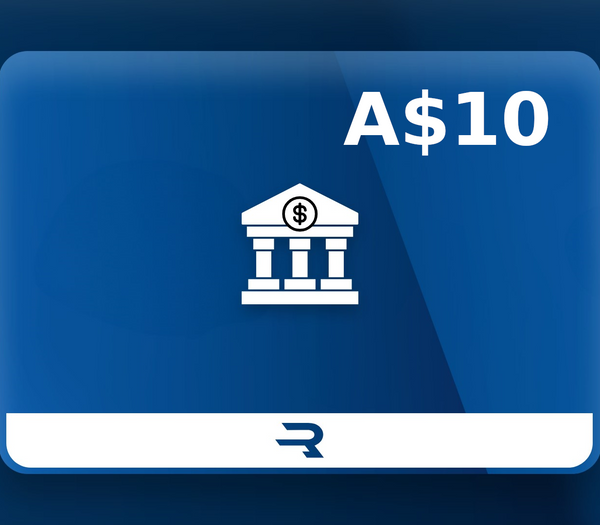 Rewarble Bank Transfer AUD 10 Gift Card