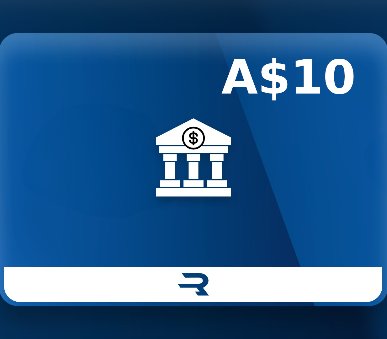 Rewarble Bank Transfer AUD 10 Gift Card