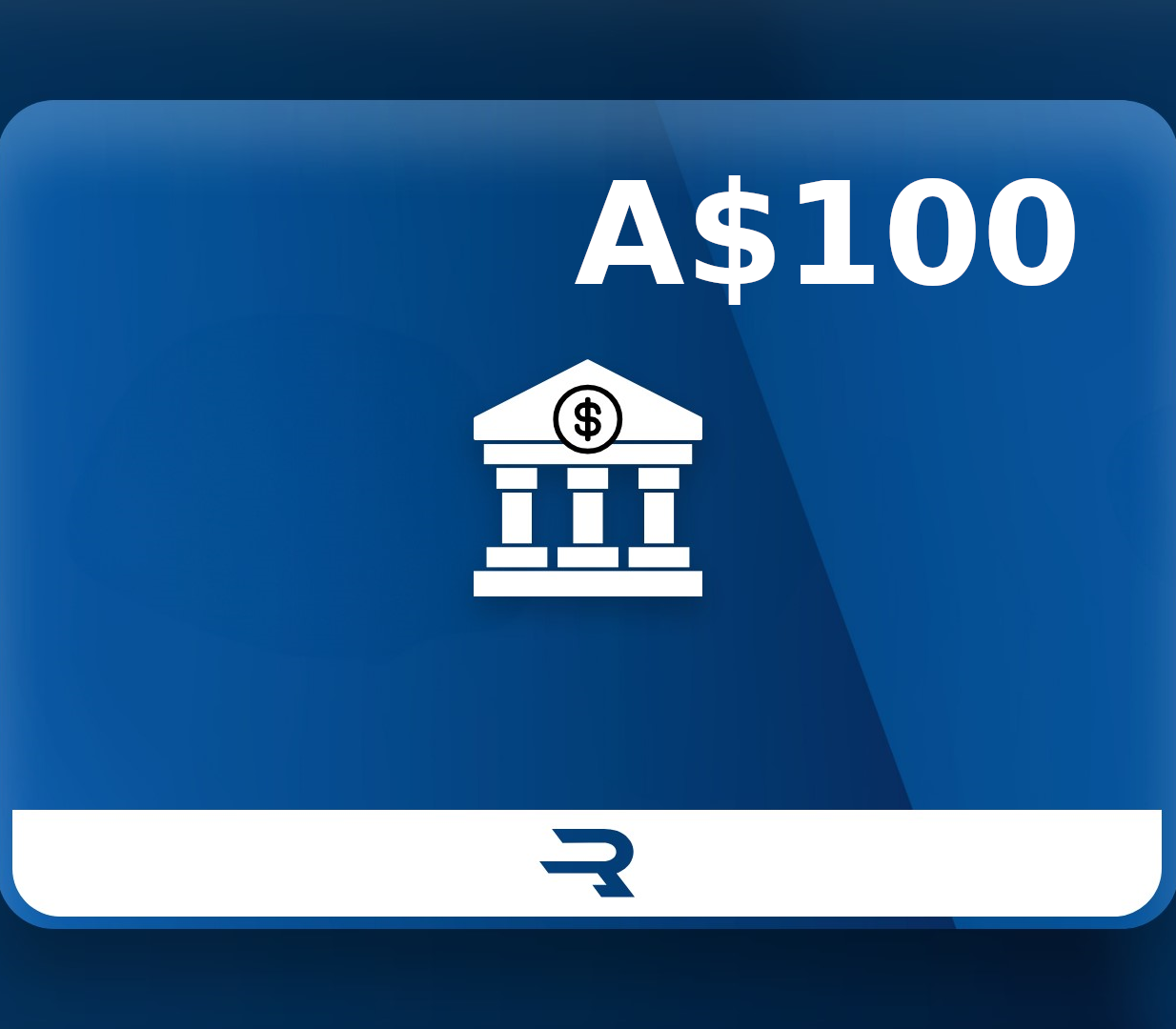 Rewarble Bank Transfer AUD 100 Gift Card