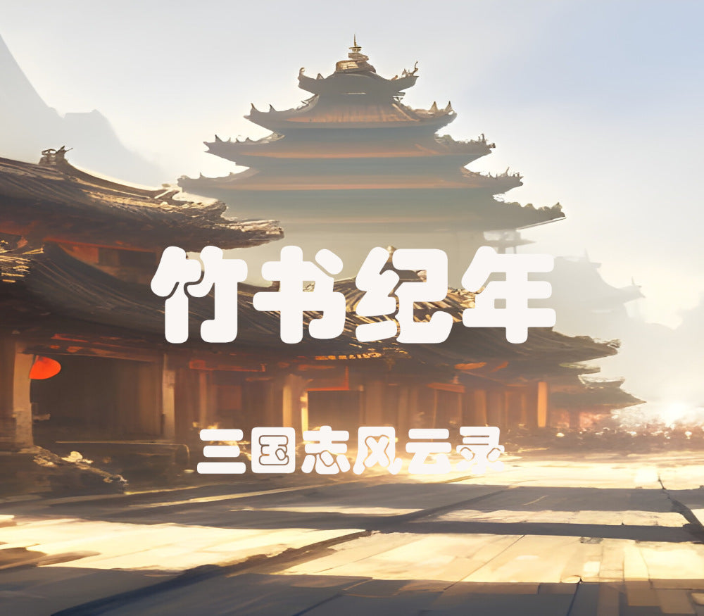 The Three Kingdoms Era in China 2000 years ago