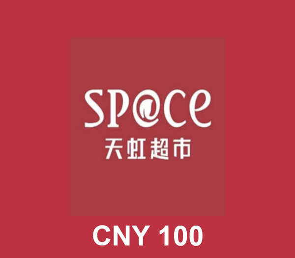 Space CNY 100 Gift Card CN