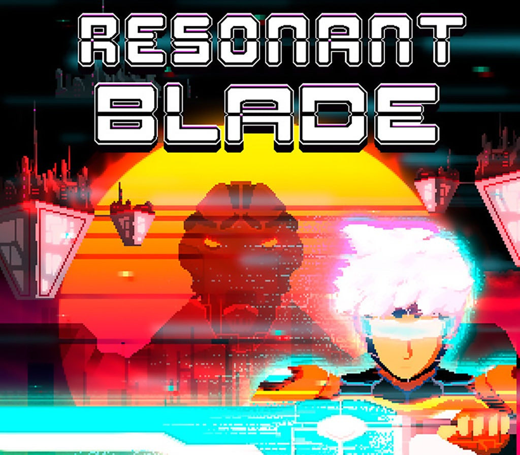 Resonant Blade