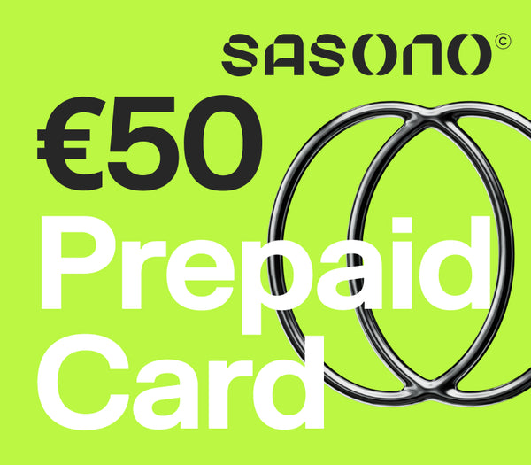 Sasono EUR 50 Prepaid Voucher