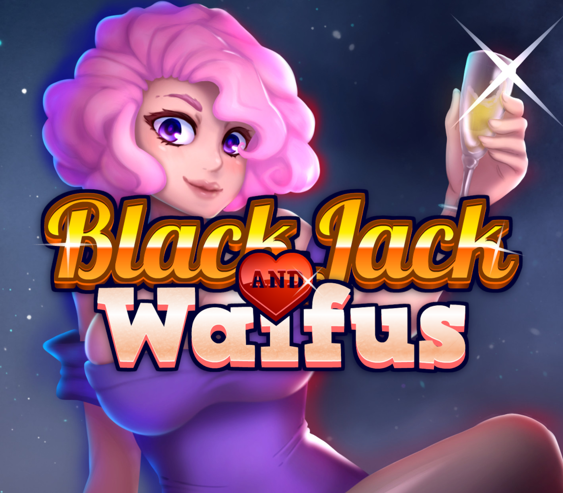 BLACKJACK and WAIFUS Hentai Version