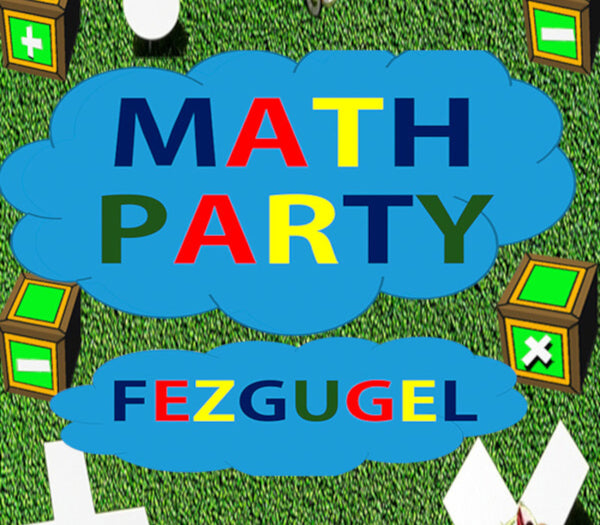 Math Party Fezgugel