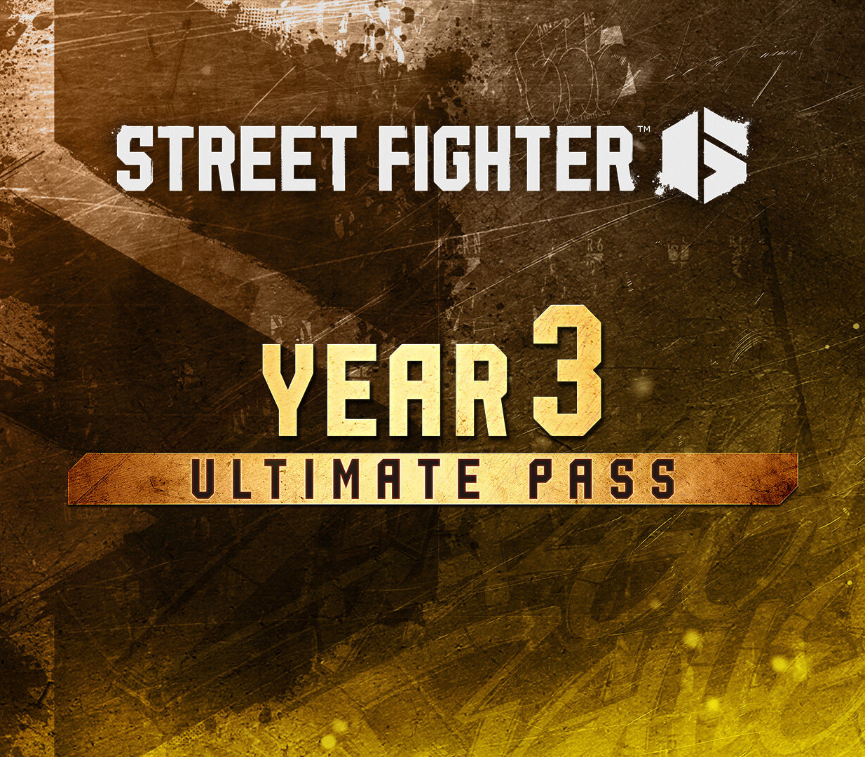 Street Fighter 6 - Year 3 Ultimate Pass DLC