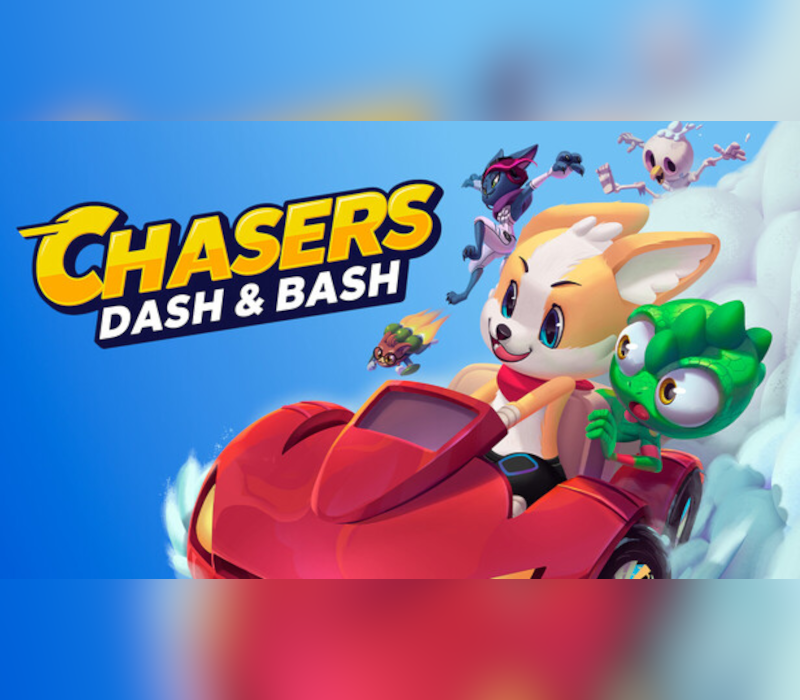 Chasers Dash & Bash