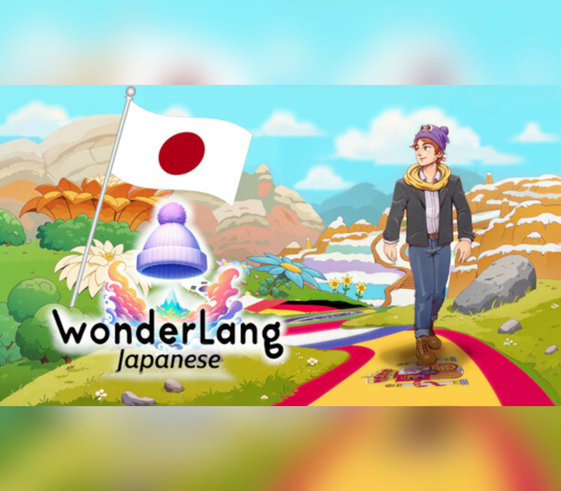 WonderLang Japanese