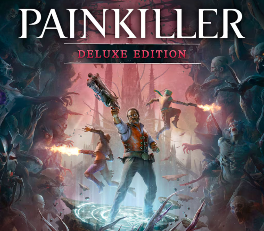Painkiller: Deluxe Edition