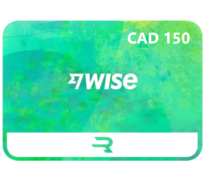 Rewarble Wise CAD 150 Gift Card