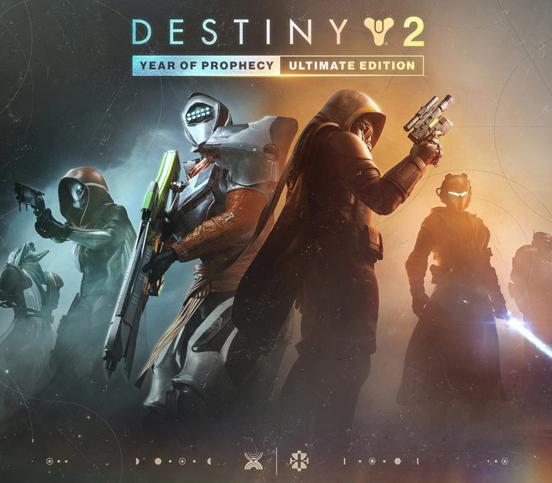 Destiny 2: Year of Prophecy Ultimate Edition DLC PC Steam CD Key (valid until April, 2027)