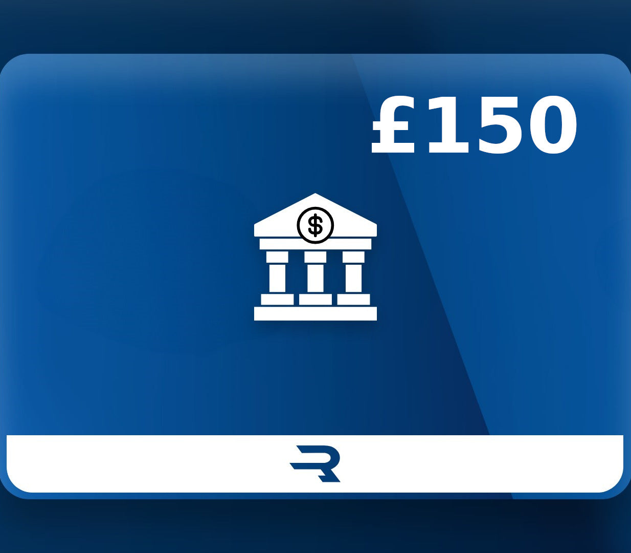 Rewarble Bank Transfer GBP 150 Gift Card