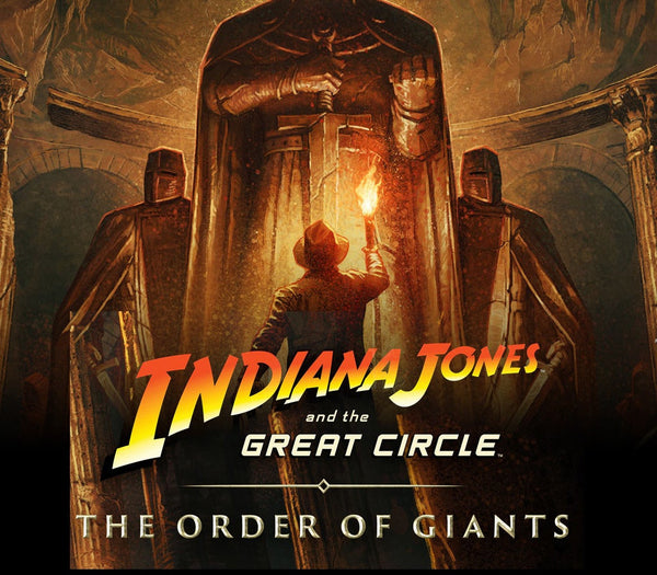 Indiana Jones and the Great Circle - The Order of Giants DLC Xbox Series X|S /