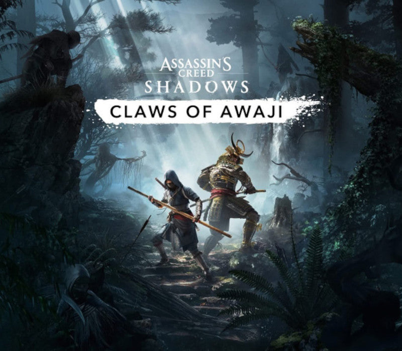 Assassin's Creed Shadows - Claws of Awaji DLC