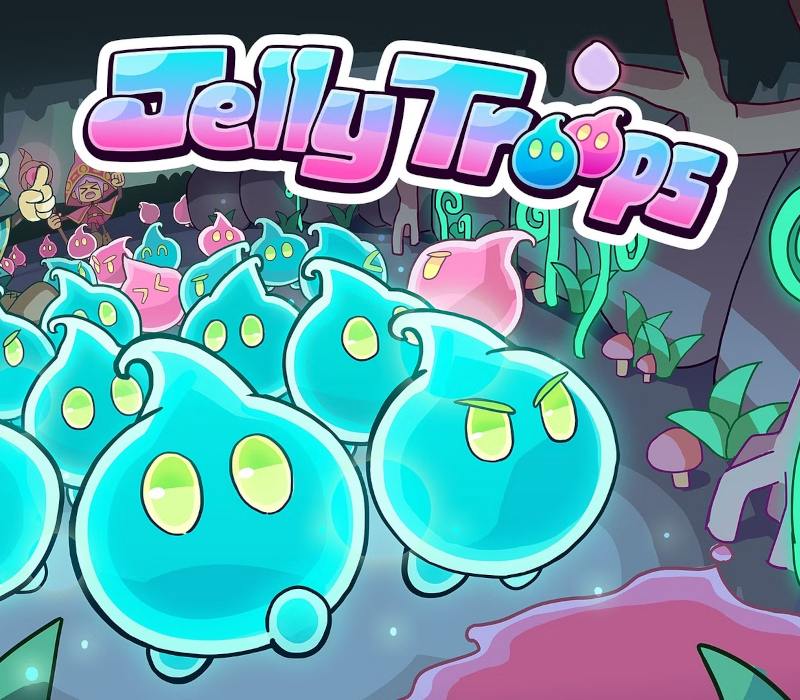 Jelly Troops