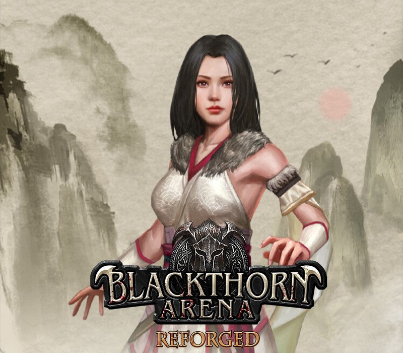 Blackthorn Arena: Reforged - Shadow of Wuxia DLC